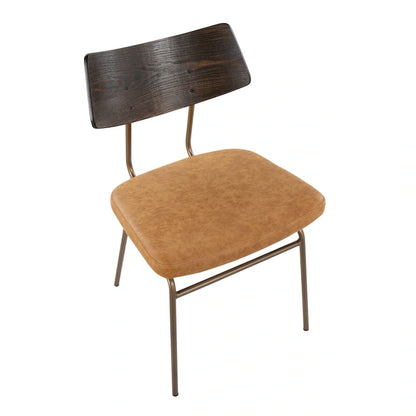 Carson Carrington Garrison Chair (Set of 2)