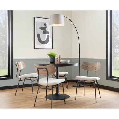 Carson Carrington Garrison Chair (Set of 2)