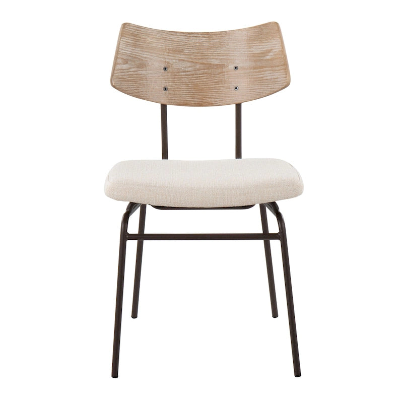 Carson Carrington Garrison Chair (Set of 2)