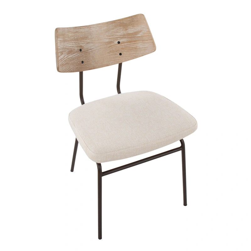 Carson Carrington Garrison Chair (Set of 2)