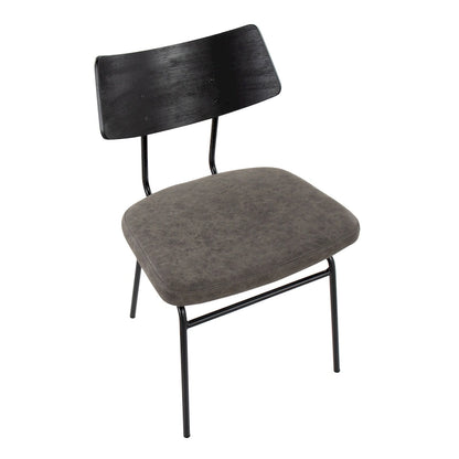 Carson Carrington Garrison Chair (Set of 2)