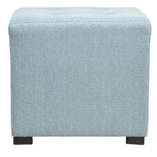 Porch & Den Cordoba 4-button Tufted Square Ottoman