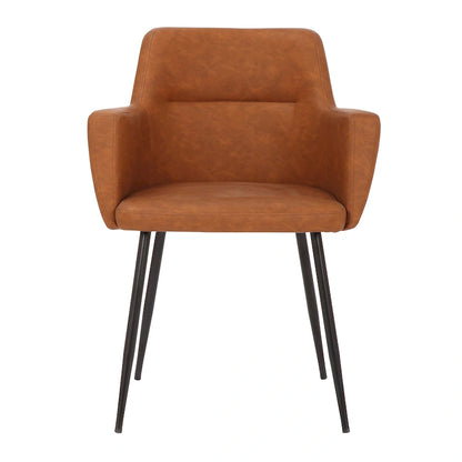 Carson Carrington Duved Contemporary Dining and Accent Chair (Set of 2)