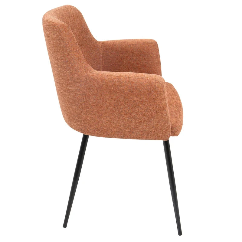 Carson Carrington Duved Contemporary Dining and Accent Chair (Set of 2)