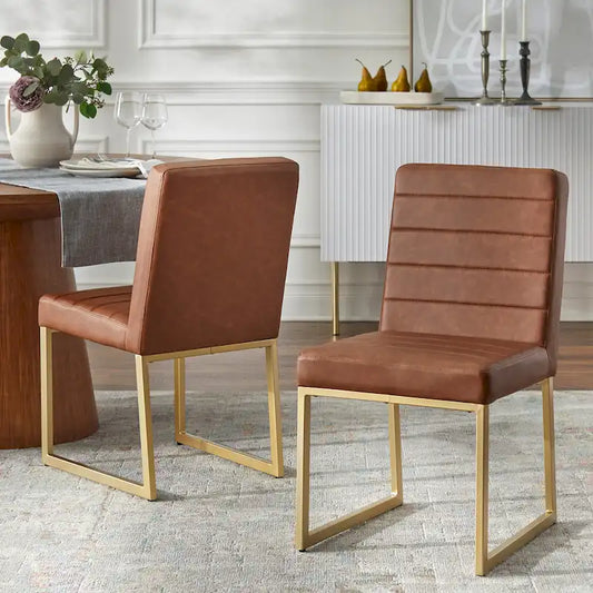 Lifestorey Chantel Dining Chair (Set of 2)