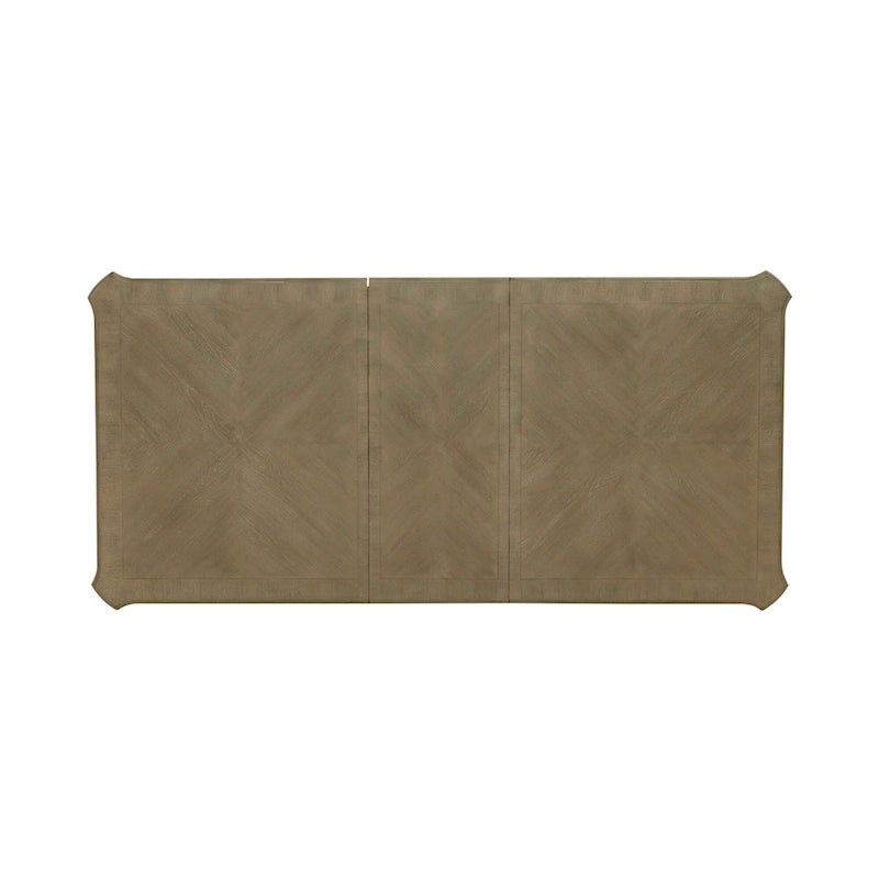 Magnolia Manor 7 Piece Rectangular Table Set