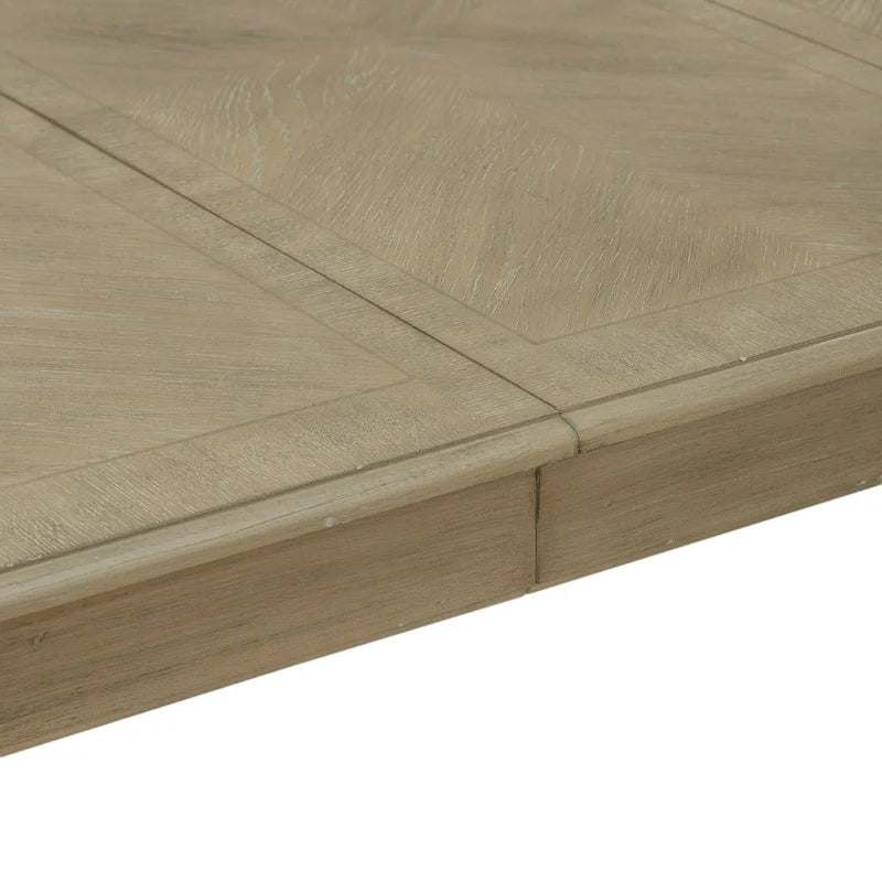 Magnolia Manor 7 Piece Rectangular Table Set