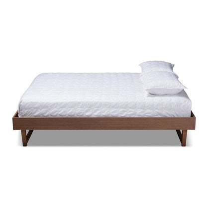Carson Carrington Ulvsta Mid-century Platform Bed Frame