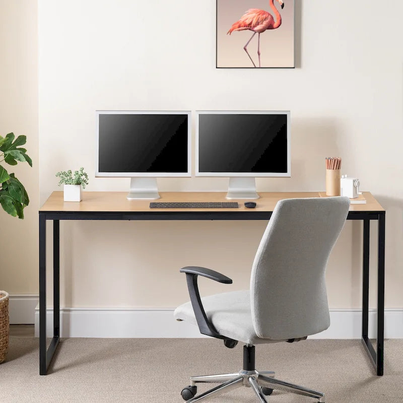 Priage by ZINUS 63 Inch Frame Metal Desk