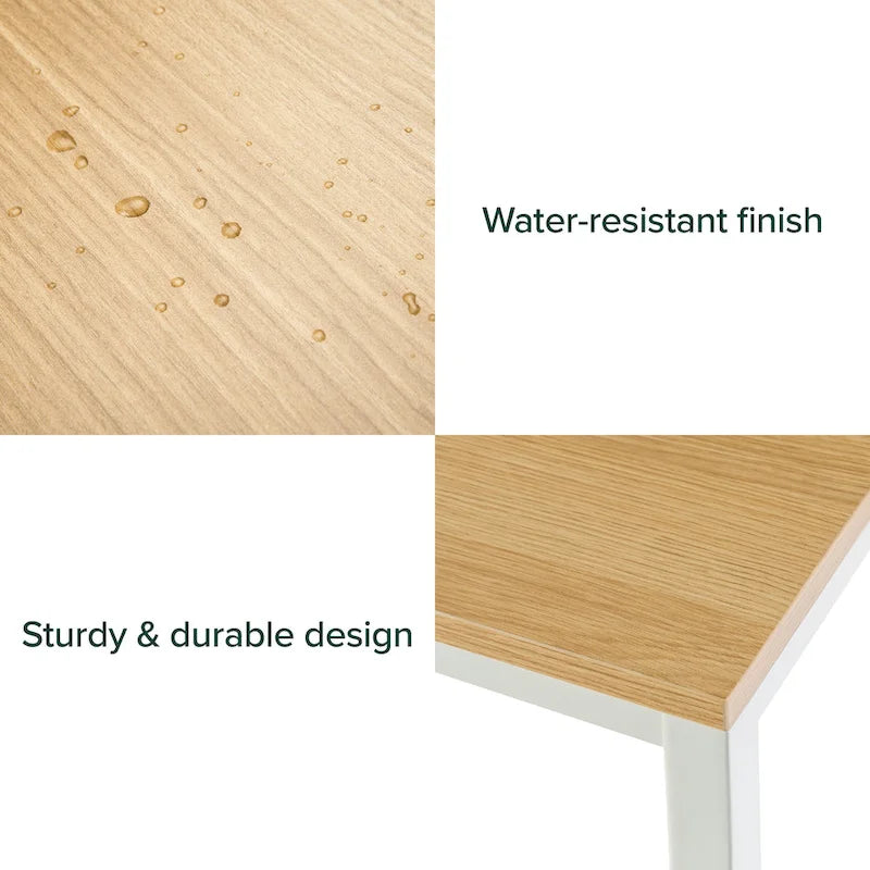 Priage by ZINUS 63 Inch Frame Metal Desk