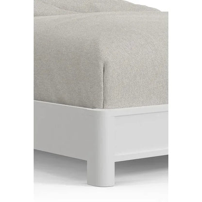 Alpine Furniture Stapleton Panel Bed
