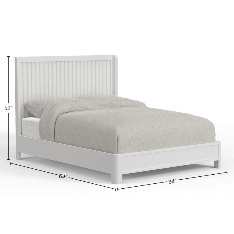 Alpine Furniture Stapleton Panel Bed