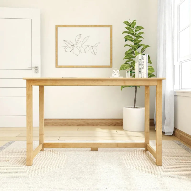Plank and Beam Simple Desk - 47.25