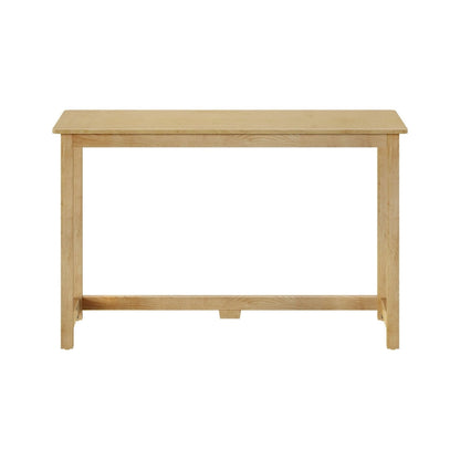 Plank and Beam Simple Desk - 47.25