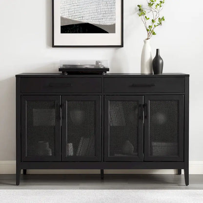 Crosley Milo Sideboard - 15.75d x 56w x 36h