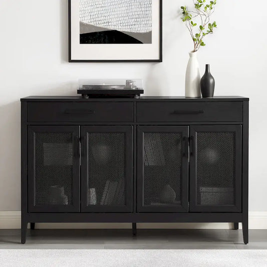 Crosley Milo Sideboard - 15.75d x 56w x 36h
