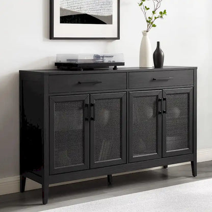 Crosley Milo Sideboard - 15.75d x 56w x 36h