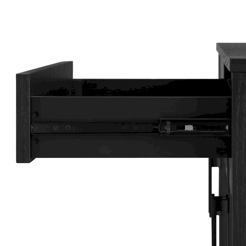 Crosley Milo Sideboard - 15.75d x 56w x 36h