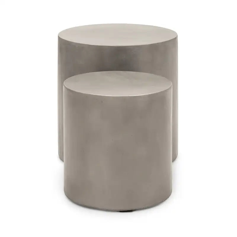 Ana Pedestal (Set of 2)