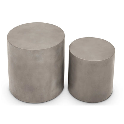 Ana Pedestal (Set of 2)