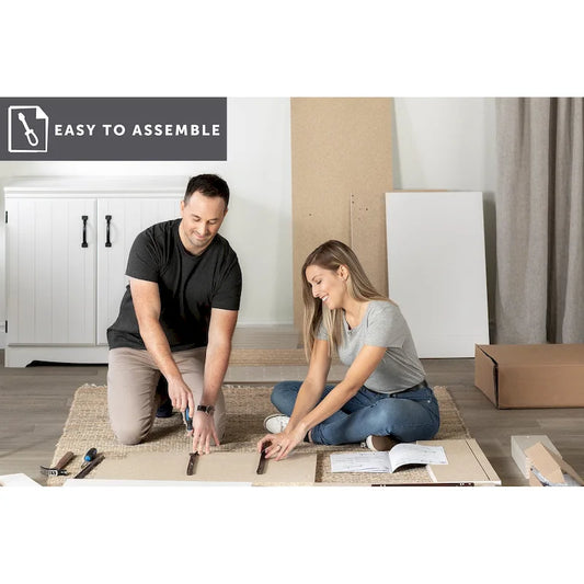 South Shore Tassio 6-Drawer Double Dresser