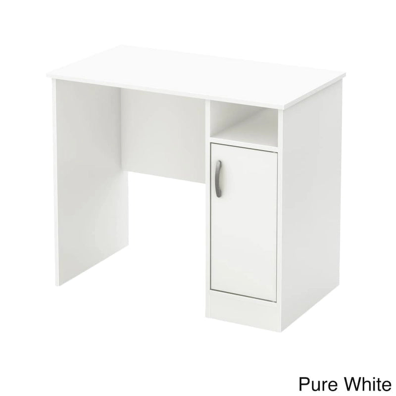 Axess Computer Desk South Shore Axess Small Space-saving Computer Desk – Coastmood