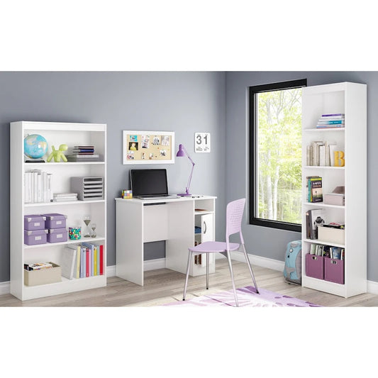 South Shore Axess Small Space-saving Computer Desk