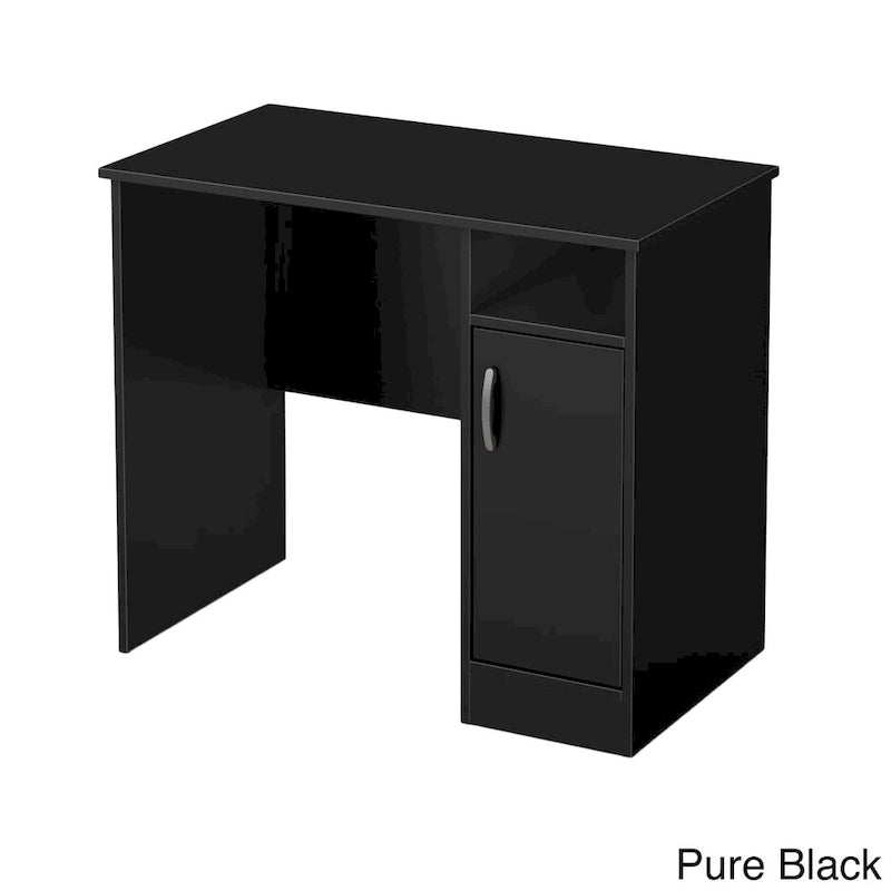 Axess Computer Desk South Shore Axess Small Space-saving Computer Desk – Coastmood