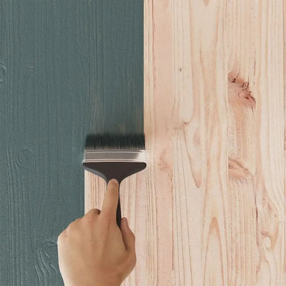 vidaXL TV Stand ALTA 44.1x13.8x16.1 Solid Wood Pine - 44.1 x 13.8 x 16.1