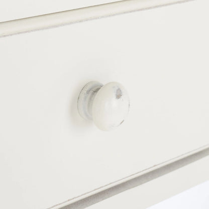 SAFAVIEH Otelia Dark Brown Wood Console Table. - 43Wx15Dx32H