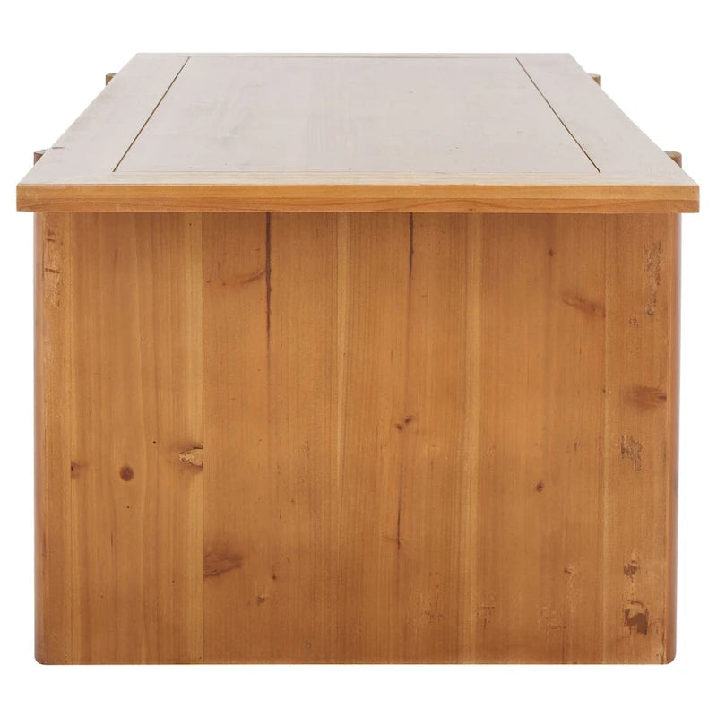 SAFAVIEH Meadhbh Rectangle Coffee Table - 47 W x 23 D x 18 H - 47Wx23Dx18H