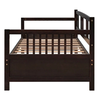 Modern Solid Wood Daybed, Multifunctiona