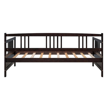 Modern Solid Wood Daybed, Multifunctiona