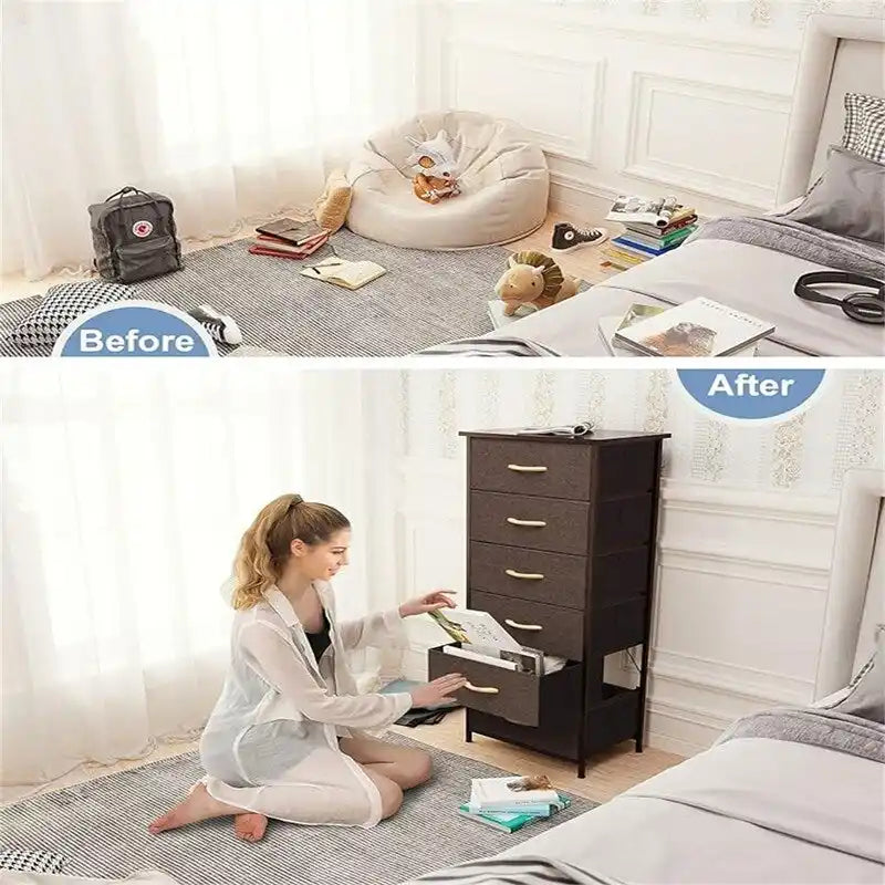 Products Vertical Dresser Storage Tower