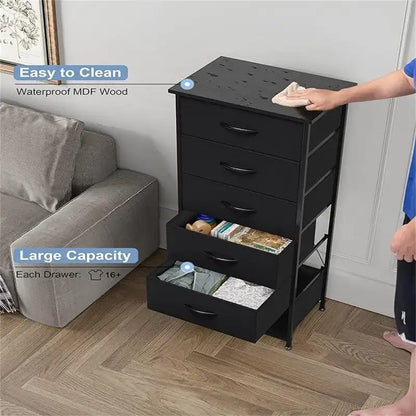 Products Vertical Dresser Storage Tower