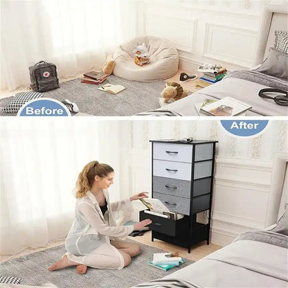 Products Vertical Dresser Storage Tower