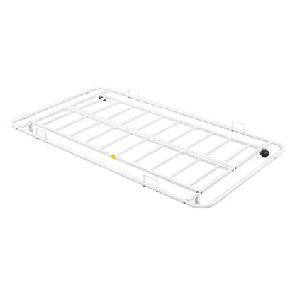 Metal Frame Daybed with trundle