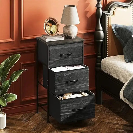 Storage Dresser for Bedroom