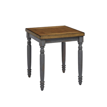 Grayton Lane 3 Pack (Cocktail & 2 End Tables) - end:21x21x24h