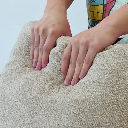 V Shape Cloud Couches for Living Room, Modular Convertible Sectional Sofa Couch, Couch Cushion Covers Removable