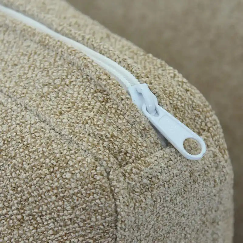 V Shape Cloud Couches for Living Room, Modular Convertible Sectional Sofa Couch, Couch Cushion Covers Removable