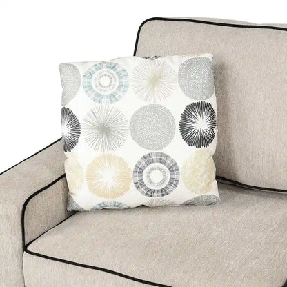 L-Shaped Reversible Chaise Sectional Sofa Pull Out Sofa Bed