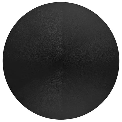 Crossroads 47 Round Wood Dining Table