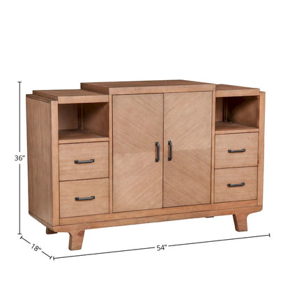 Olejo Sideboard, Natural