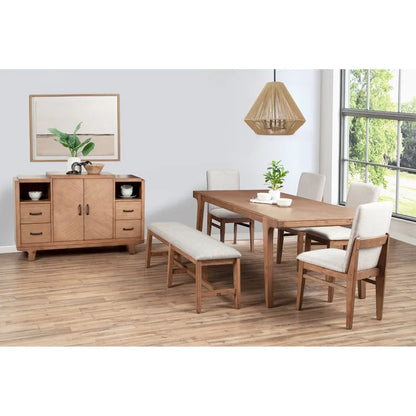 Olejo Sideboard, Natural