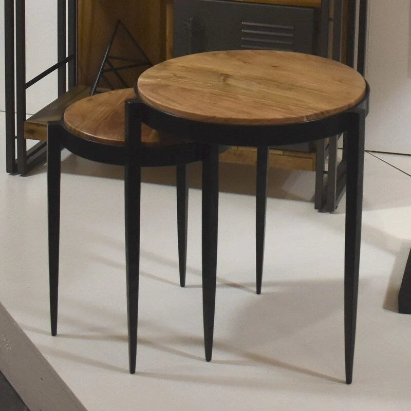 Raju Nesting Tables - N/A