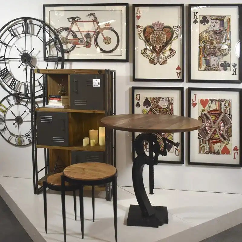 Raju Nesting Tables - N/A