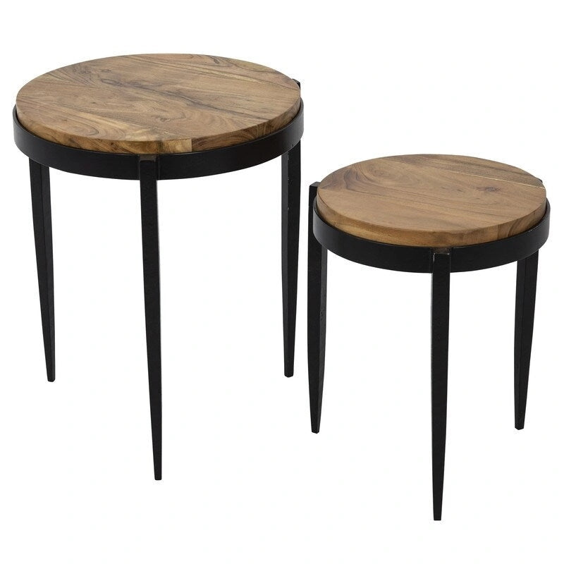 Raju Nesting Tables - N/A