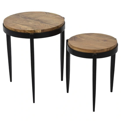 Raju Nesting Tables - N/A