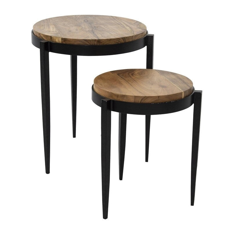 Raju Nesting Tables - N/A